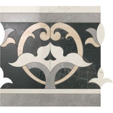 Декор 60*60 Marvel Elegance Fascia Dark